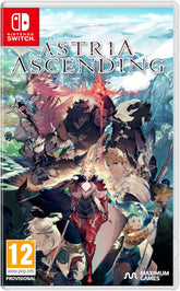 Astria Ascending Nintendo Switch